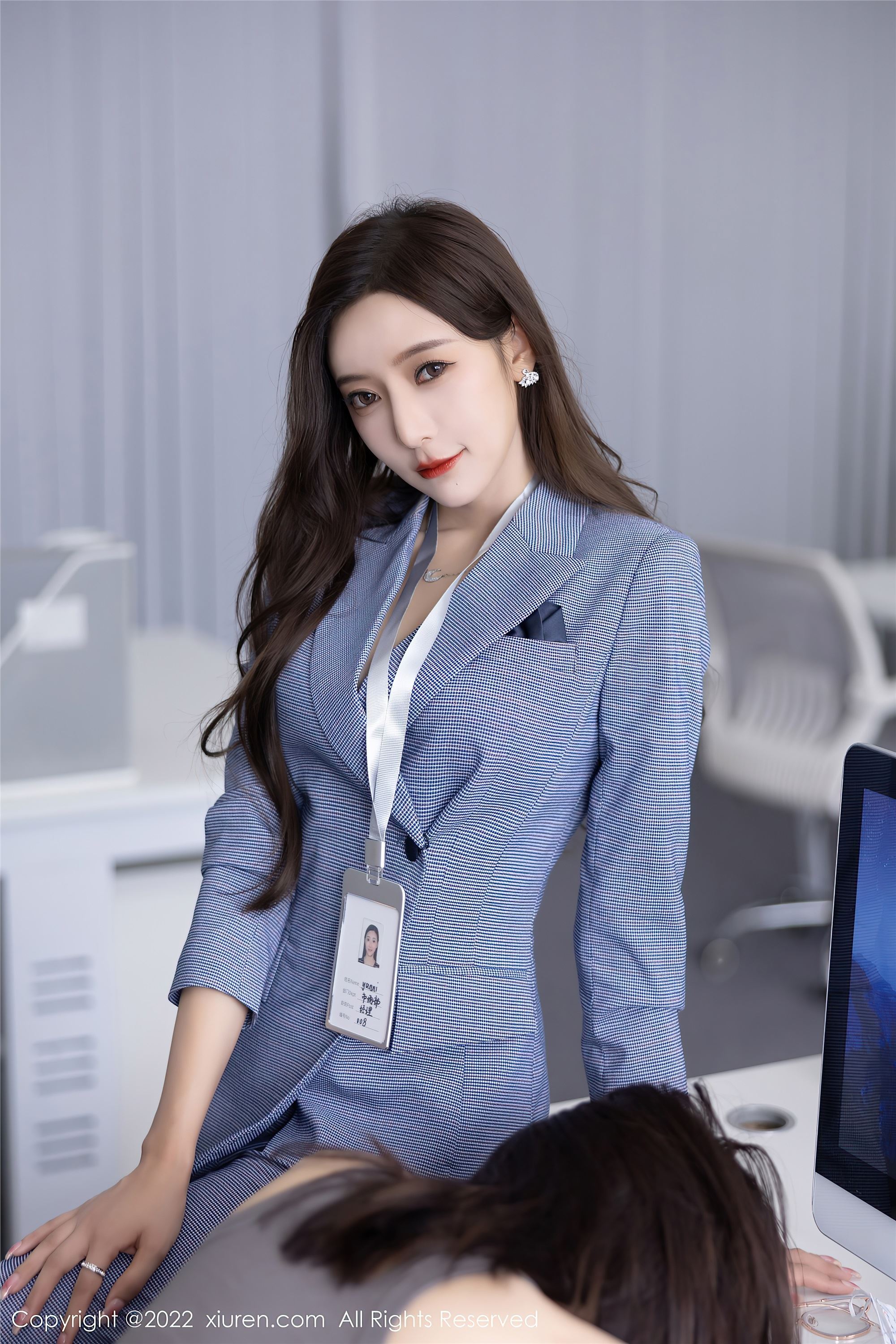 Xiuren秀人网 2022.09.22 NO.5629 王馨瑶yanni